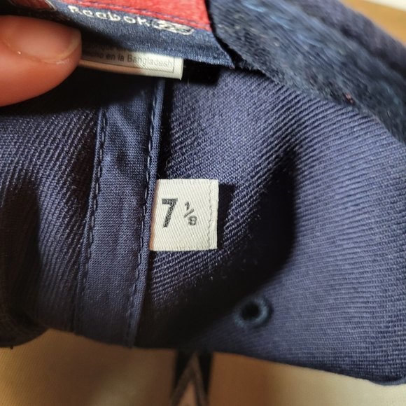 Days Cowboys fitted baseball cap size 7 1/8 - Picture 9 of 9